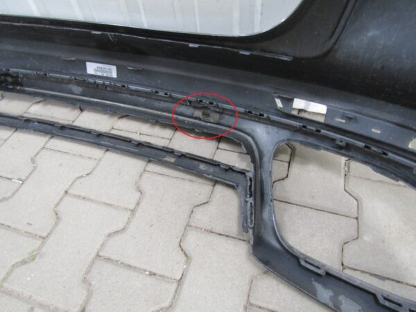 Bumper Porsche Panamera 971 GTS TURBO 17- Achterbumper KJ9918