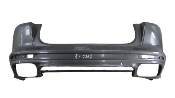 Bumper Porsche Panamera 971 GTS TURBO 17- Achterbumper KJ9918