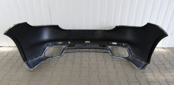 Bumper Porsche Panamera 971 GTS 971807421 Achterbumper KJ7604