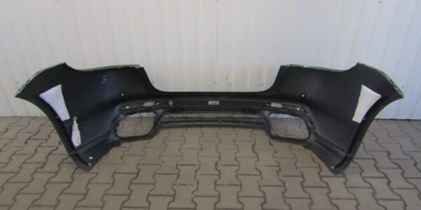 Bumper Porsche Panamera 971 GTS TURBO 17- 974 Achterbumper KJ8243