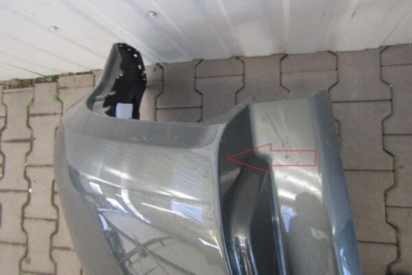 Bumper Porsche Panamera 971 GTS TURBO 17- 974 Achterbumper KJ8243