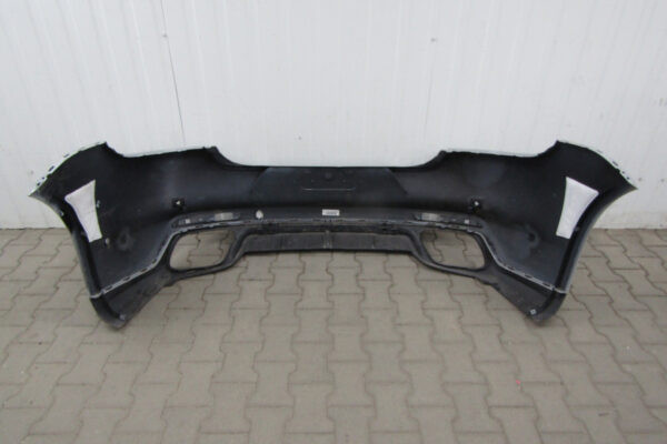 Bumper Porsche Panamera II 971 FACELIFT 19- Achterbumper KJ9969