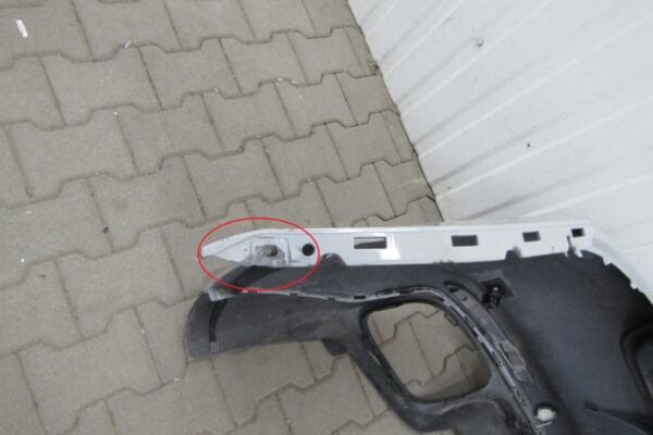 Bumper Porsche Panamera II 971 FACELIFT 19- Achterbumper KJ9969