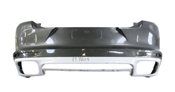 Bumper Porsche Panamera 971 GTS 971807421 Achterbumper KJ7604