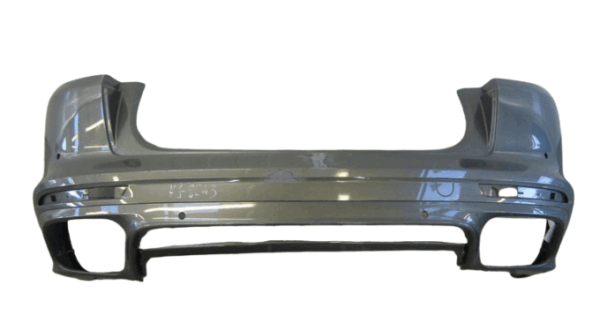Bumper Porsche Panamera 971 GTS TURBO 17- 974 Achterbumper KJ8243