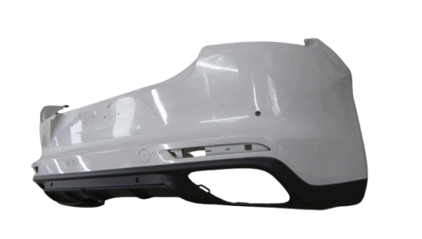 Bumper Porsche Panamera II 971 FACELIFT 19- Achterbumper KJ9969