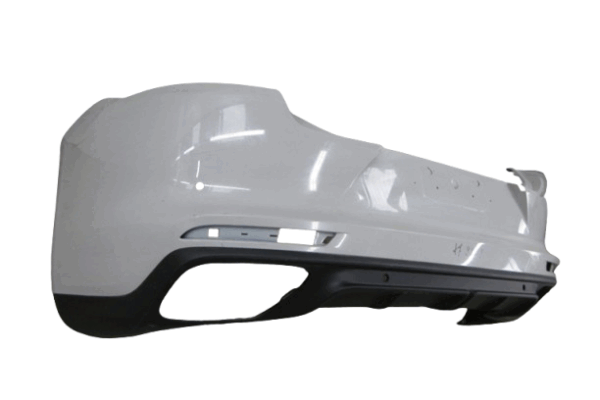 Bumper Porsche Panamera II 971 FACELIFT 19- Achterbumper KJ9969