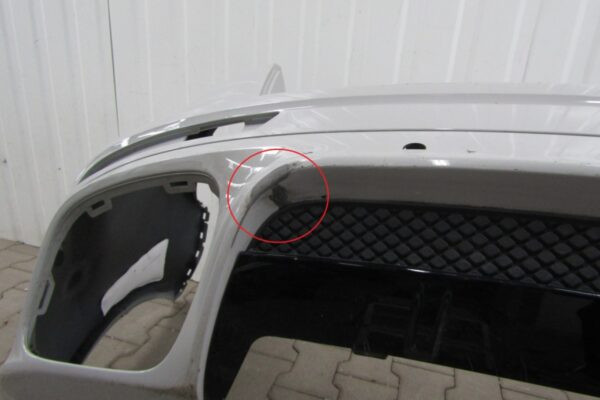 Bumper Porsche Panamera 974 971 Sport turismo Achterbumper KJ9156
