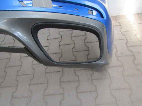 Bumper Porsche Panamera 971 GTS TURBO 17- Achterbumper KJ9850