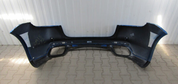 Bumper Porsche Panamera 971 GTS TURBO 17- Achterbumper KJ9850