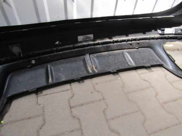 Bumper Porsche Panamera 971 FACELIFT 19- Achterbumper KJ9291