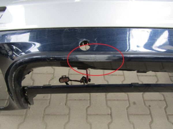 Bumper Porsche Panamera 971 GTS TURBO 17- Achterbumper KJ9917