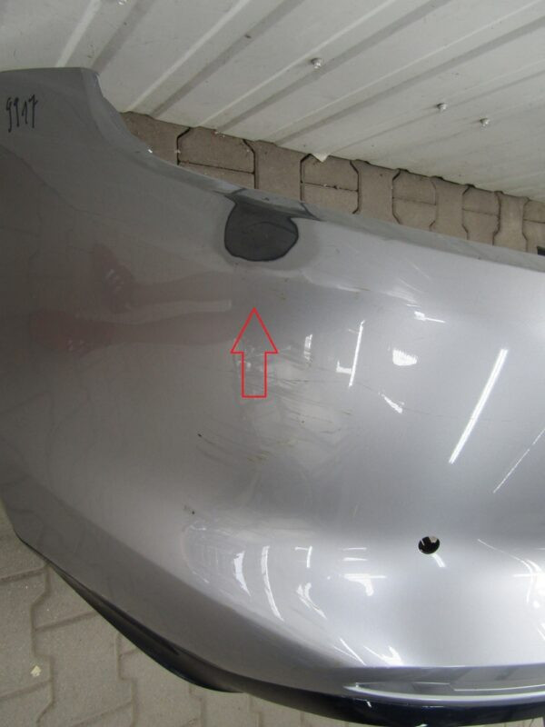 Bumper Porsche Panamera 971 GTS TURBO 17- Achterbumper KJ9917