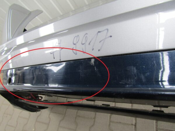 Bumper Porsche Panamera 971 GTS TURBO 17- Achterbumper KJ9917