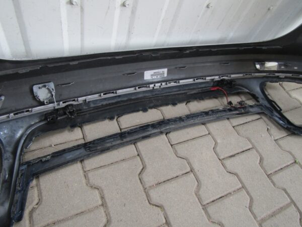 Bumper Porsche Panamera 971 GTS TURBO 17- Achterbumper KJ9917