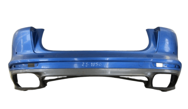 Bumper Porsche Panamera 971 GTS TURBO 17- Achterbumper KJ9850