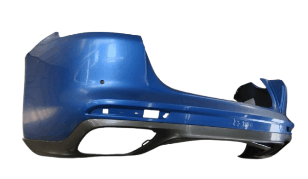 Bumper Porsche Panamera 971 GTS TURBO 17- Achterbumper KJ9850