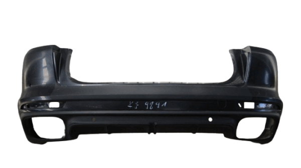 Bumper Porsche Panamera 971 FACELIFT 19- Achterbumper KJ9291