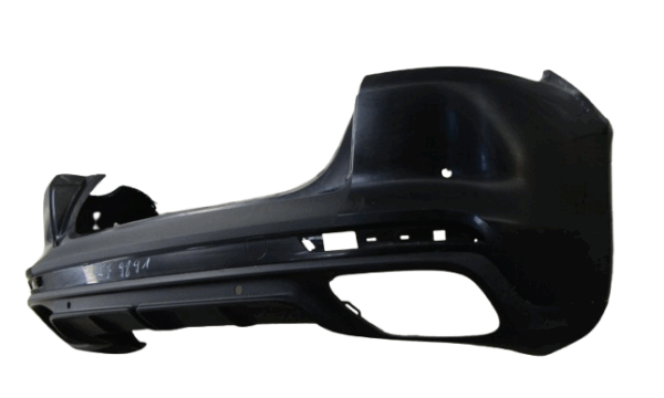 Bumper Porsche Panamera 971 FACELIFT 19- Achterbumper KJ9291