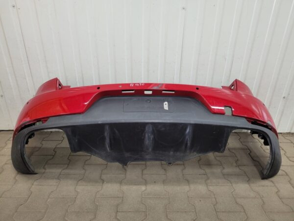 Bumper Porsche Macan 95B 13- 95B807421L Achterbumper PJ1350