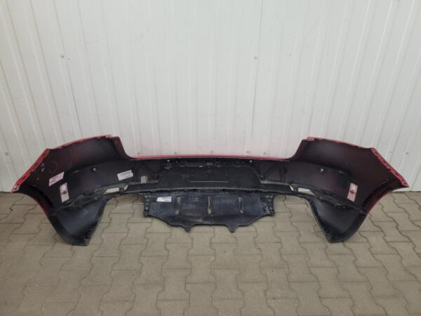Bumper Porsche Macan 95B 13- 95B807421L Achterbumper PJ1350