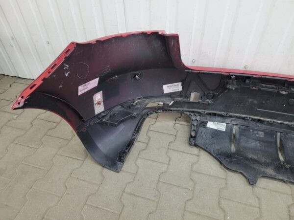 Bumper Porsche Macan 95B 13- 95B807421L Achterbumper PJ1350