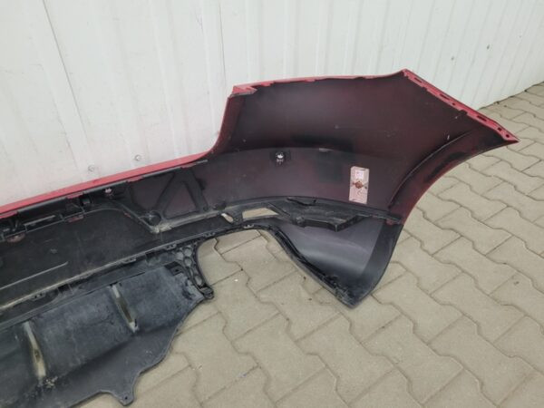 Bumper Porsche Macan 95B 13- 95B807421L Achterbumper PJ1350