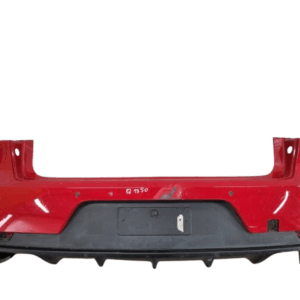 Bumper Porsche Macan 95B 13- 95B807421L Achterbumper PJ1350