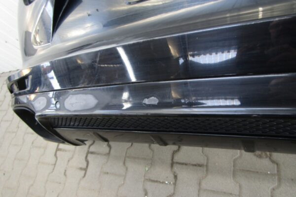 Bumper Porsche Panamera II 2 971 Sport DESIGN 16-19 971807521 Achterbumper KJ10320