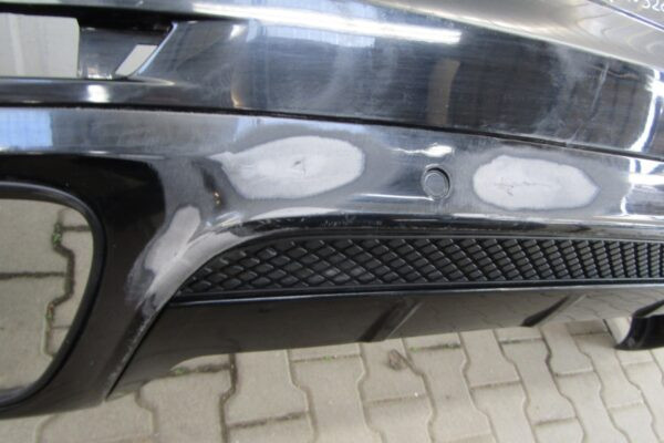 Bumper Porsche Panamera II 2 971 Sport DESIGN 16-19 971807521 Achterbumper KJ10320