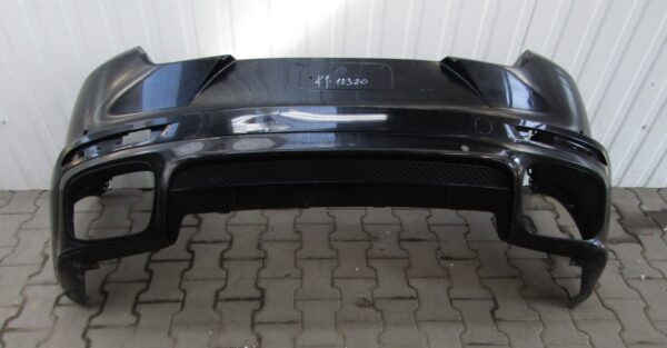 Bumper Porsche Panamera II 2 971 Sport DESIGN 16-19 971807521 Achterbumper KJ10320