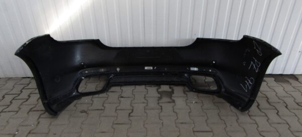 Bumper Porsche Panamera II 2 971 Sport DESIGN 16-19 971807521 Achterbumper KJ10320