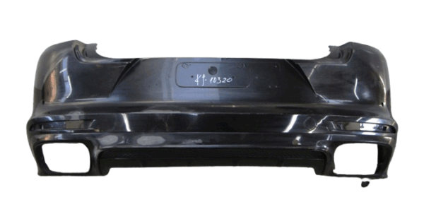 Bumper Porsche Panamera II 2 971 Sport DESIGN 16-19 971807521 Achterbumper KJ10320
