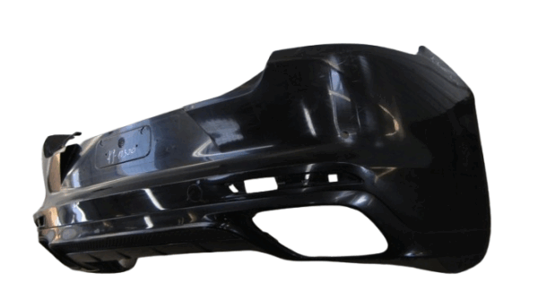 Bumper Porsche Panamera II 2 971 Sport DESIGN 16-19 971807521 Achterbumper KJ10320