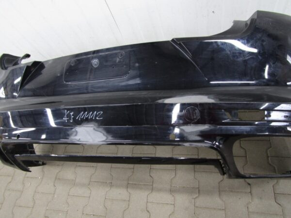 Bumper  Porsche Panamera II 2 971 Sport DESIGN 16-19 971807521A Achterbumper KJ11112