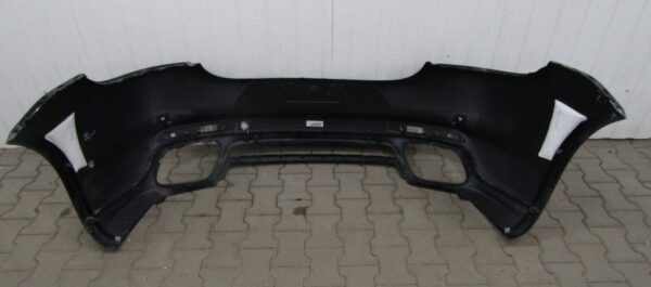 Bumper  Porsche Panamera II 2 971 Sport DESIGN 16-19 971807521A Achterbumper KJ11112