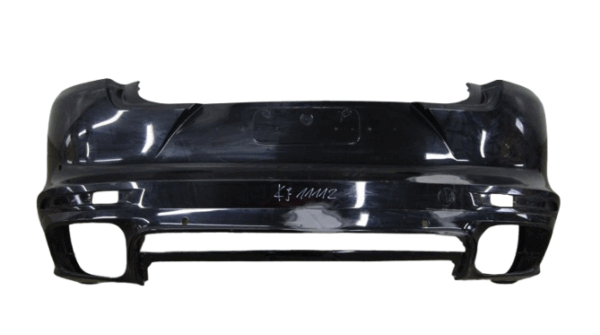Bumper  Porsche Panamera II 2 971 Sport DESIGN 16-19 971807521A Achterbumper KJ11112