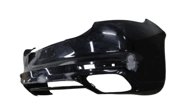Bumper  Porsche Panamera II 2 971 Sport DESIGN 16-19 971807521A Achterbumper KJ11112