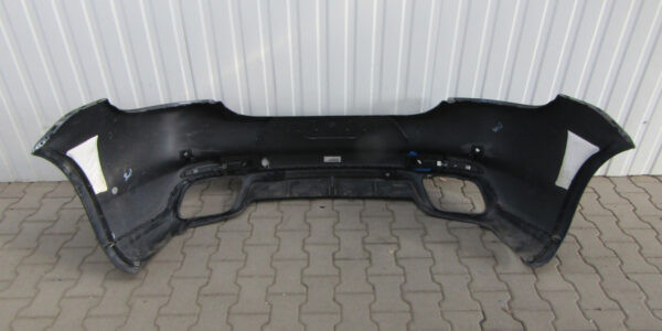 Bumper Porsche Panamera II 971 FACELIFT 19- Achterbumper KJ9995