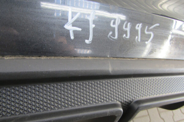 Bumper Porsche Panamera II 971 FACELIFT 19- Achterbumper KJ9995