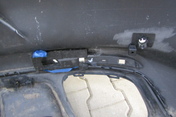 Bumper Porsche Panamera II 971 FACELIFT 19- Achterbumper KJ9995