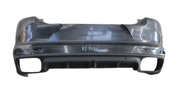 Bumper Porsche Panamera II 971 FACELIFT 19- Achterbumper KJ9995
