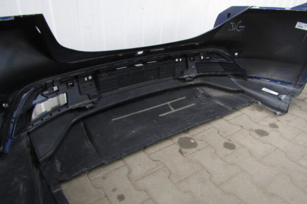 Bumper  Porsche Taycan 9J0 19- Achterbumper KJ9152