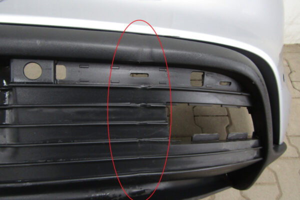 Bumper Porsche Taycan 9J0 19- Achterbumper KJ9275