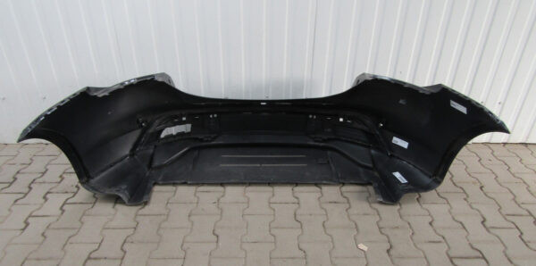 Bumper Porsche Taycan 9J0 19- Achterbumper KJ10033