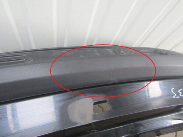 Bumper Porsche Taycan 9J0 19- Achterbumper KJ10033