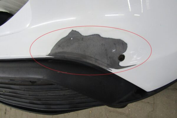 Bumper Porsche Taycan 9J0 19- 9J0807421E Achterbumper PJ703