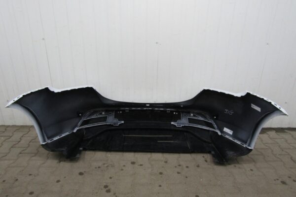 Bumper Porsche Taycan 9J0 19- 9J0807421E Achterbumper PJ703