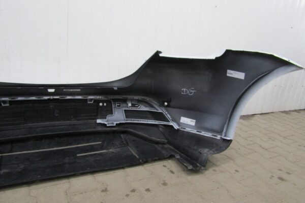Bumper Porsche Taycan 9J0 19- 9J0807421E Achterbumper PJ703