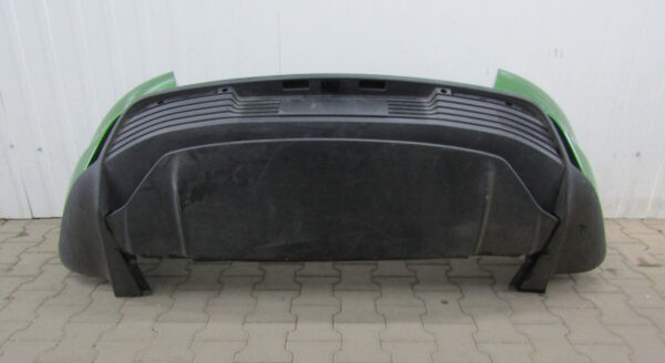 Bumper Porsche Taycan 9J0 19-24 9J0807421 Achterbumper HK686